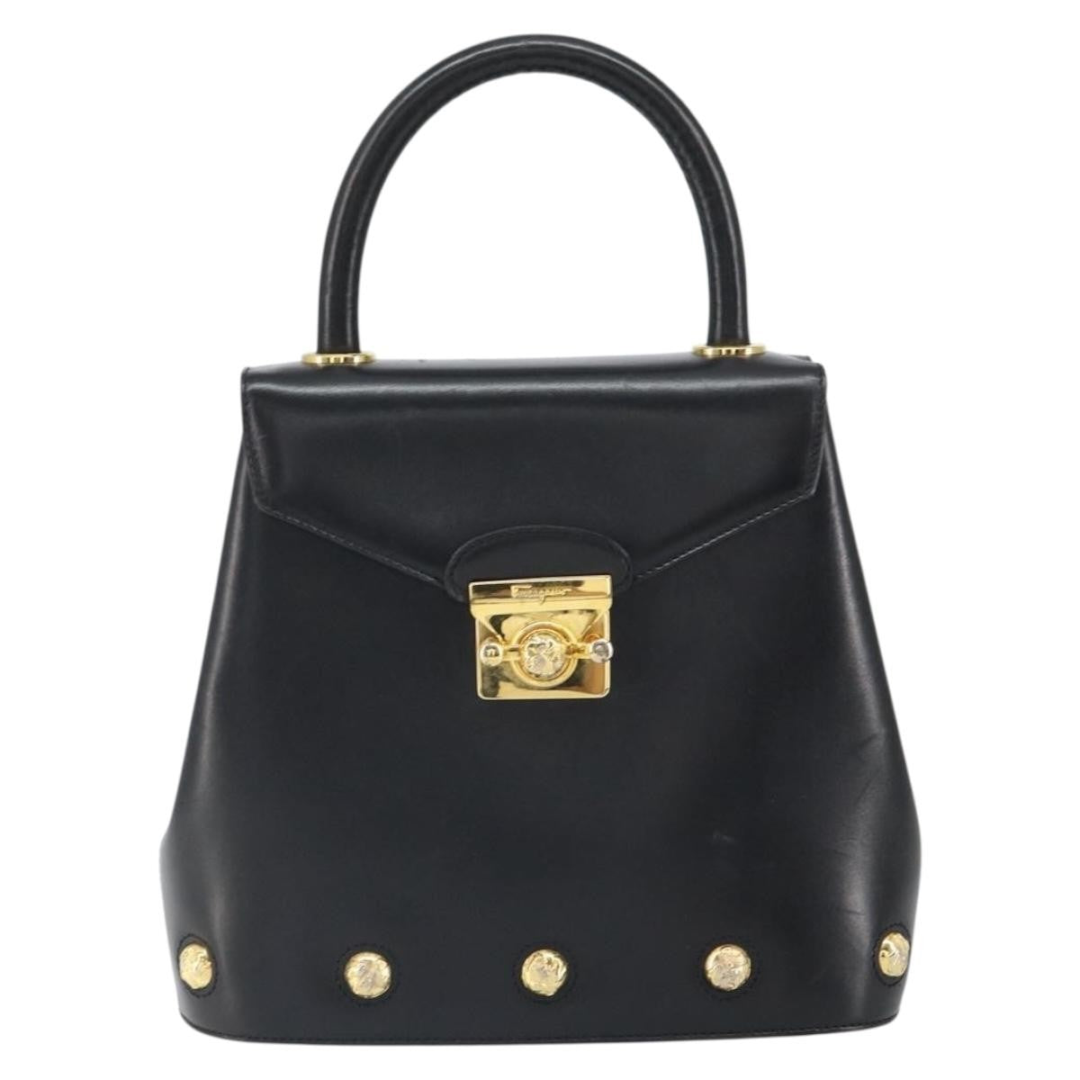 Salvatore Ferragamo Vintage Leather Product Image