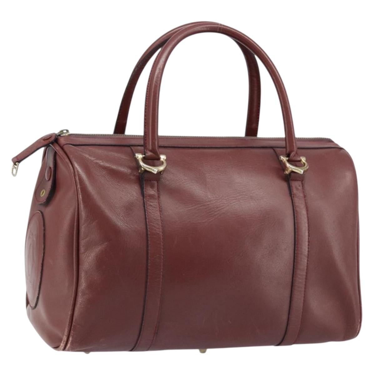 cartier Must De Cartier Leather Product Image