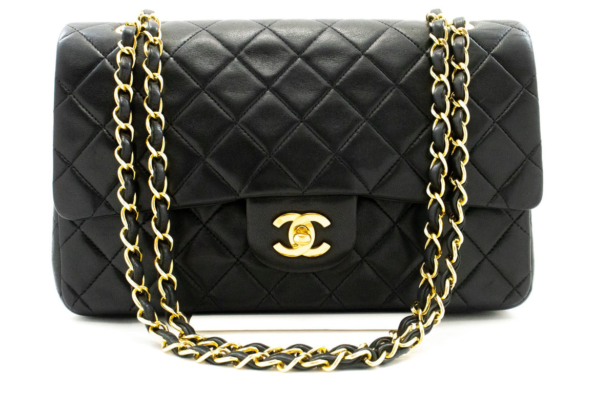 Chanel Classic Flap Lambskin Medium