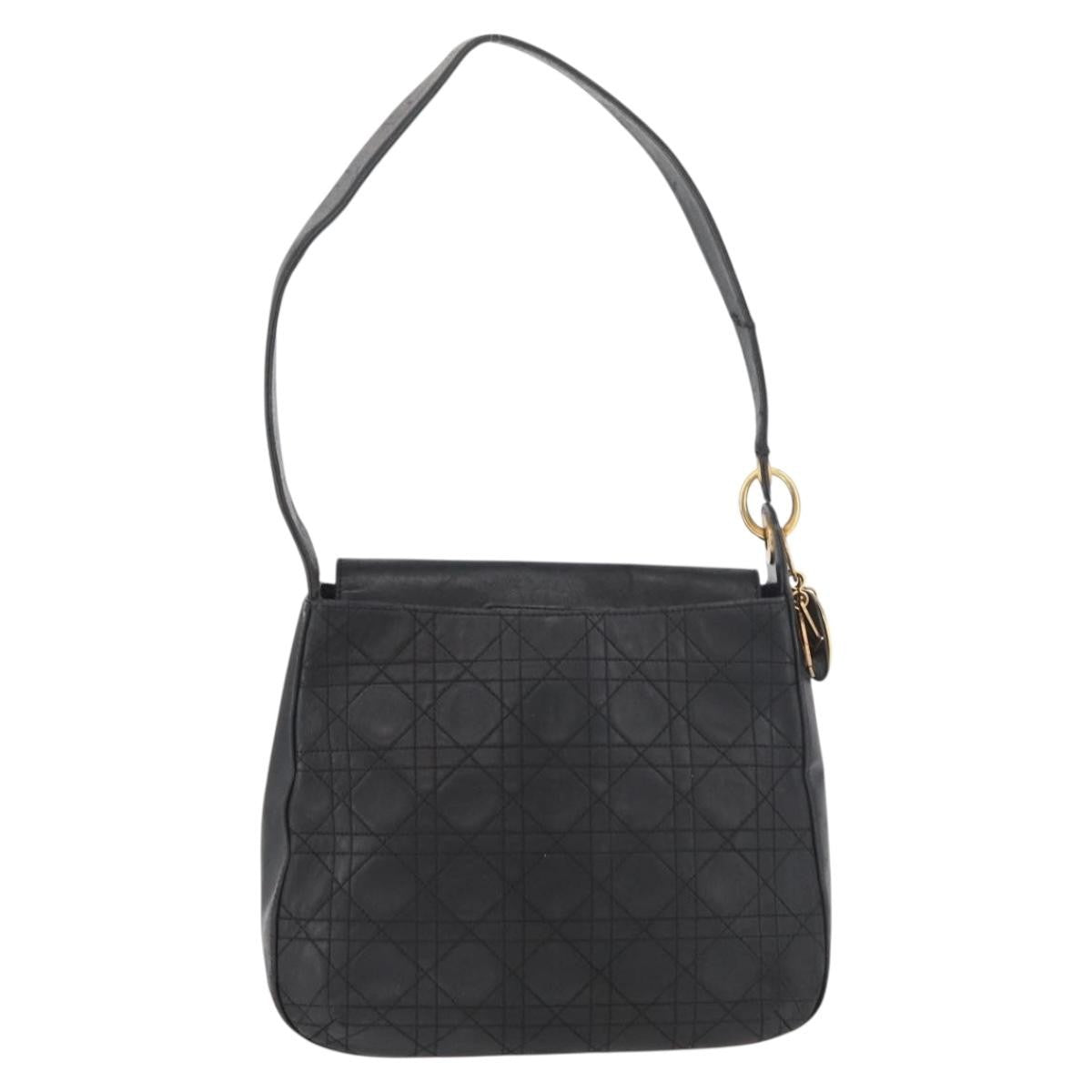 Christian Dior Vintage Shoulder Bag Leather Product Image
