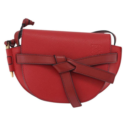 Loewe Metal Gate Leather Small