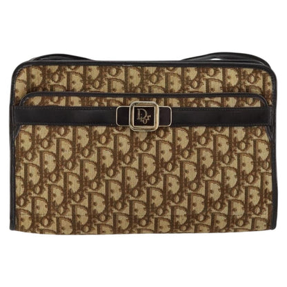 Christian Dior Trotter shoulder bag Canvas Product Image