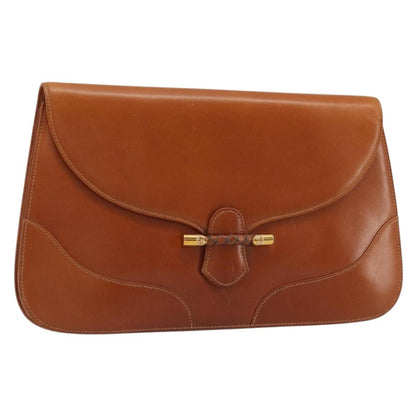Gucci Vintage clutch Leather Product Image
