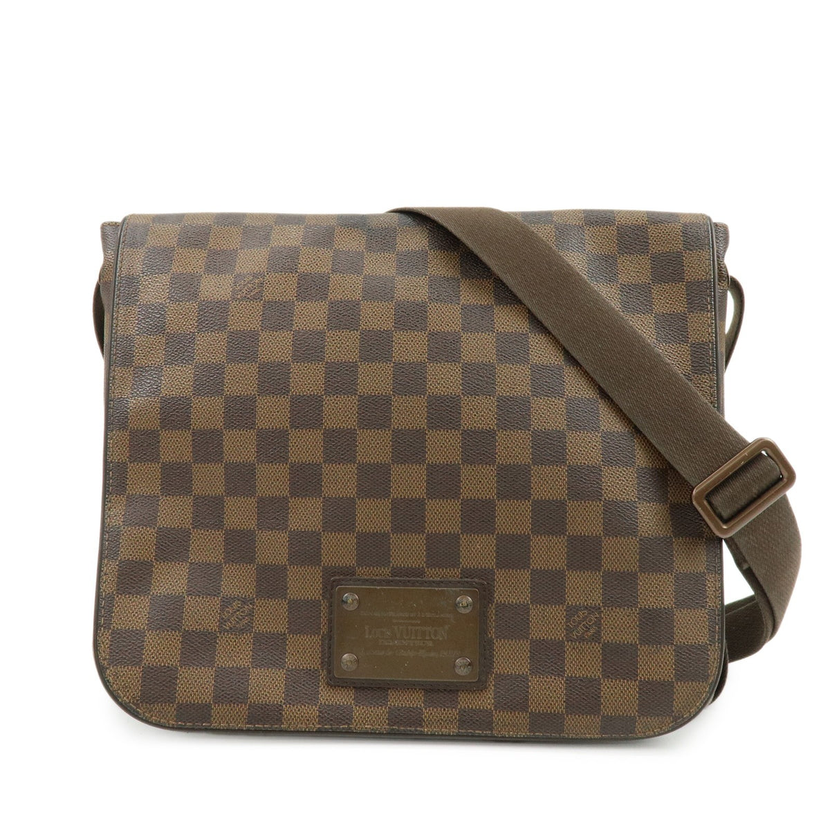 Louis Vuitton Brooklyn Damier MM