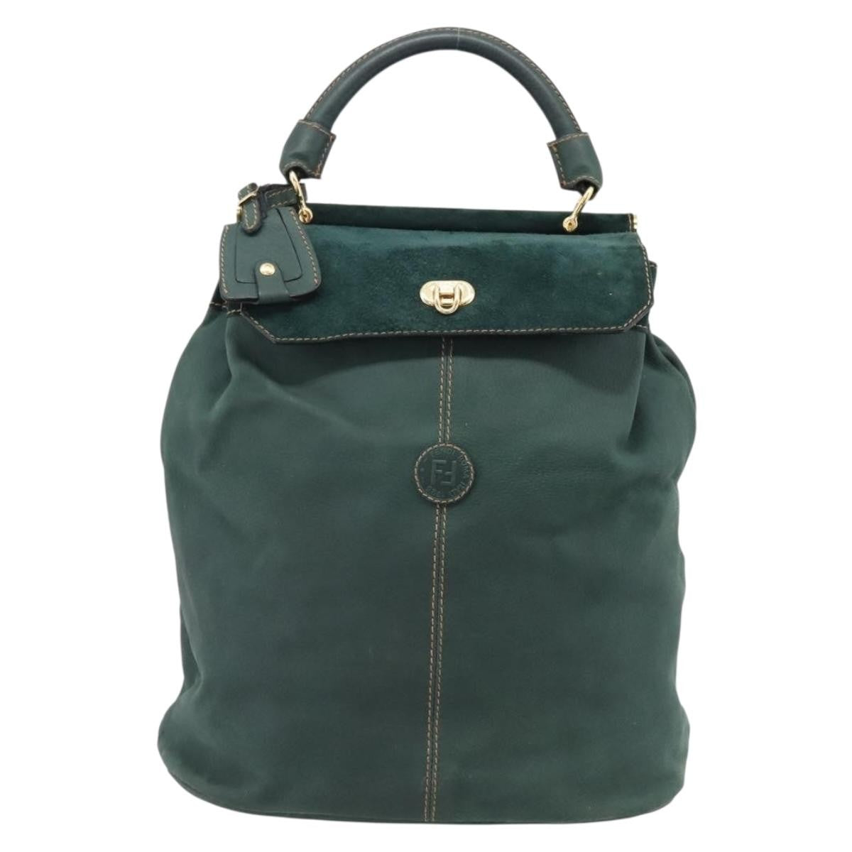 Fendi Handbag Suede Product Image