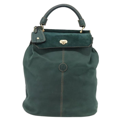 Fendi Handbag Suede Product Image