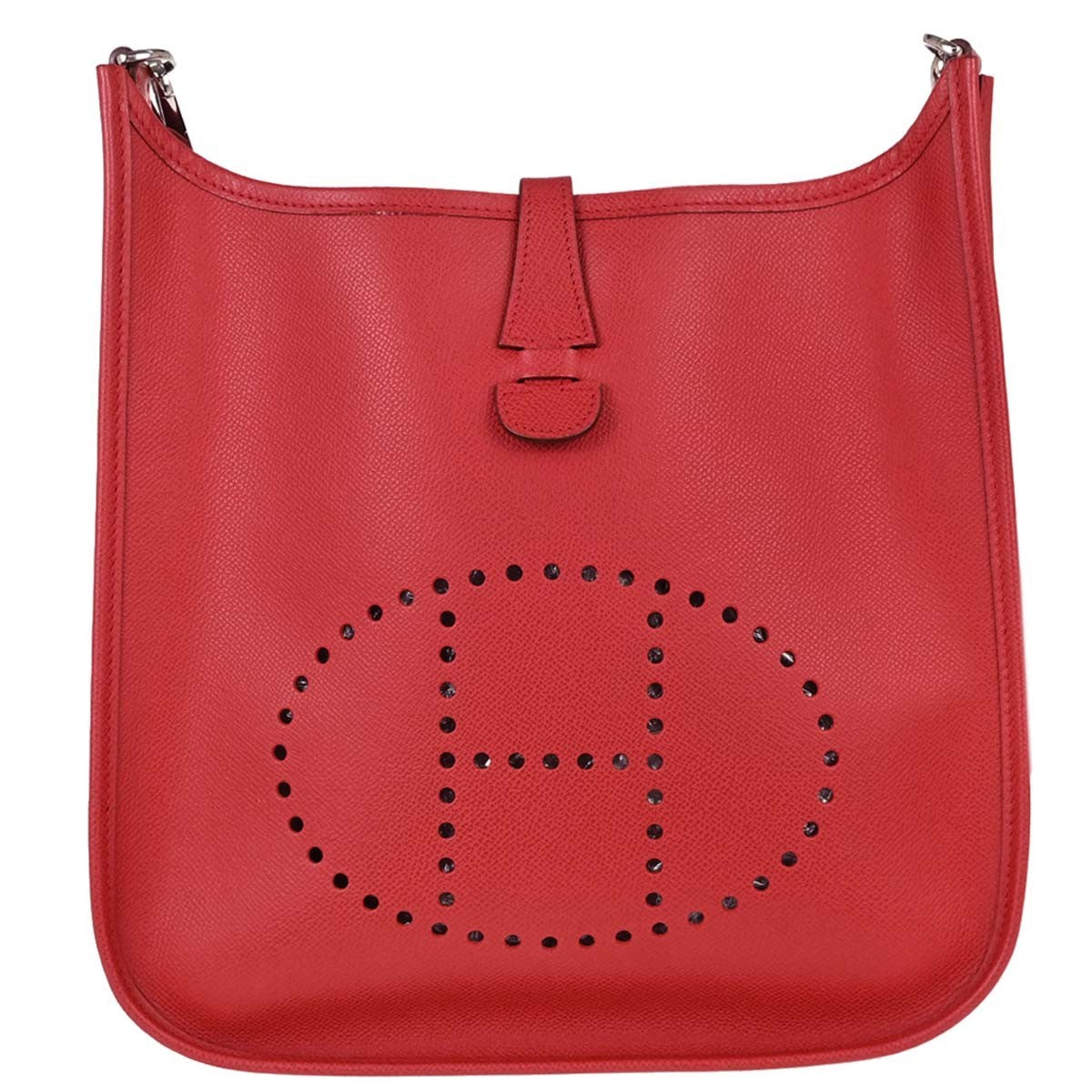Hermes Evelyne Bag Gen I Epsom PM