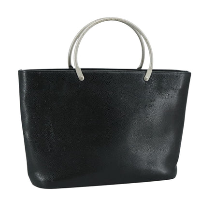 Chanel Vintage Tote Leather Product Image
