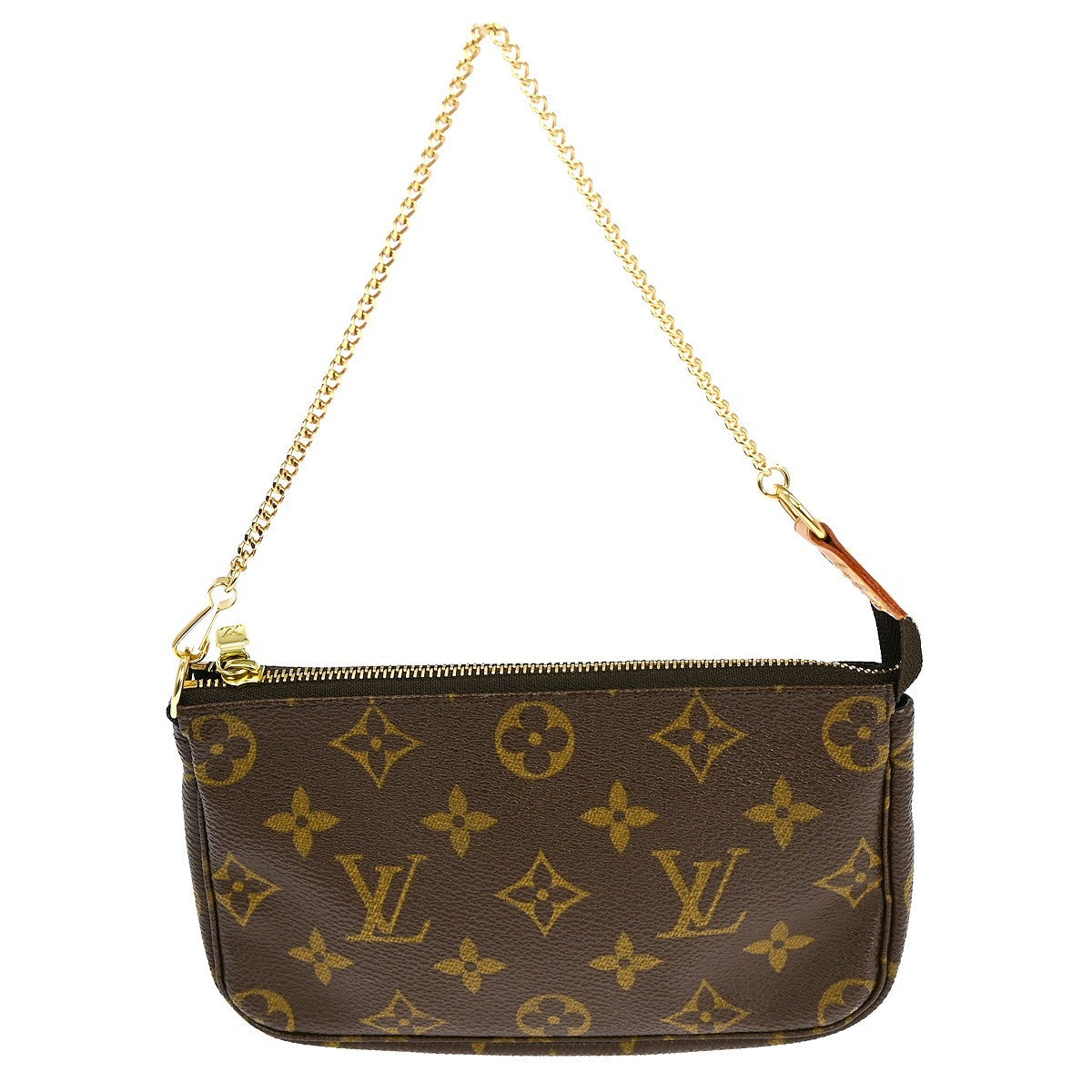 Louis Vuitton Mini pochette accessoires Canvas Mini