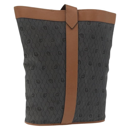 Christian Dior Vintage Honeycomb Canvas Product Image