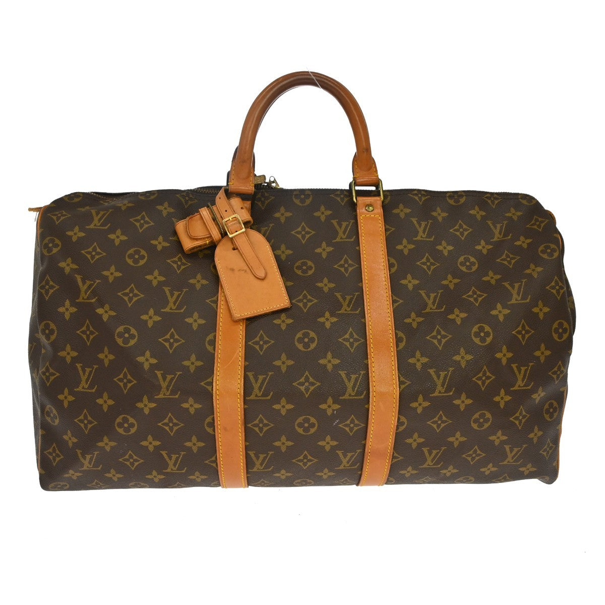 Louis Vuitton Keepall Monogram Canvas 50