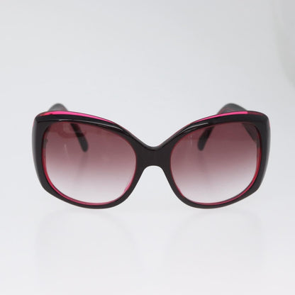 Chanel Logo CC Sunglasses Plastic Product Image