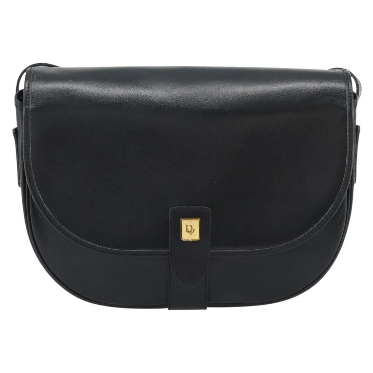 Christian Dior Vintage Leather Product Image