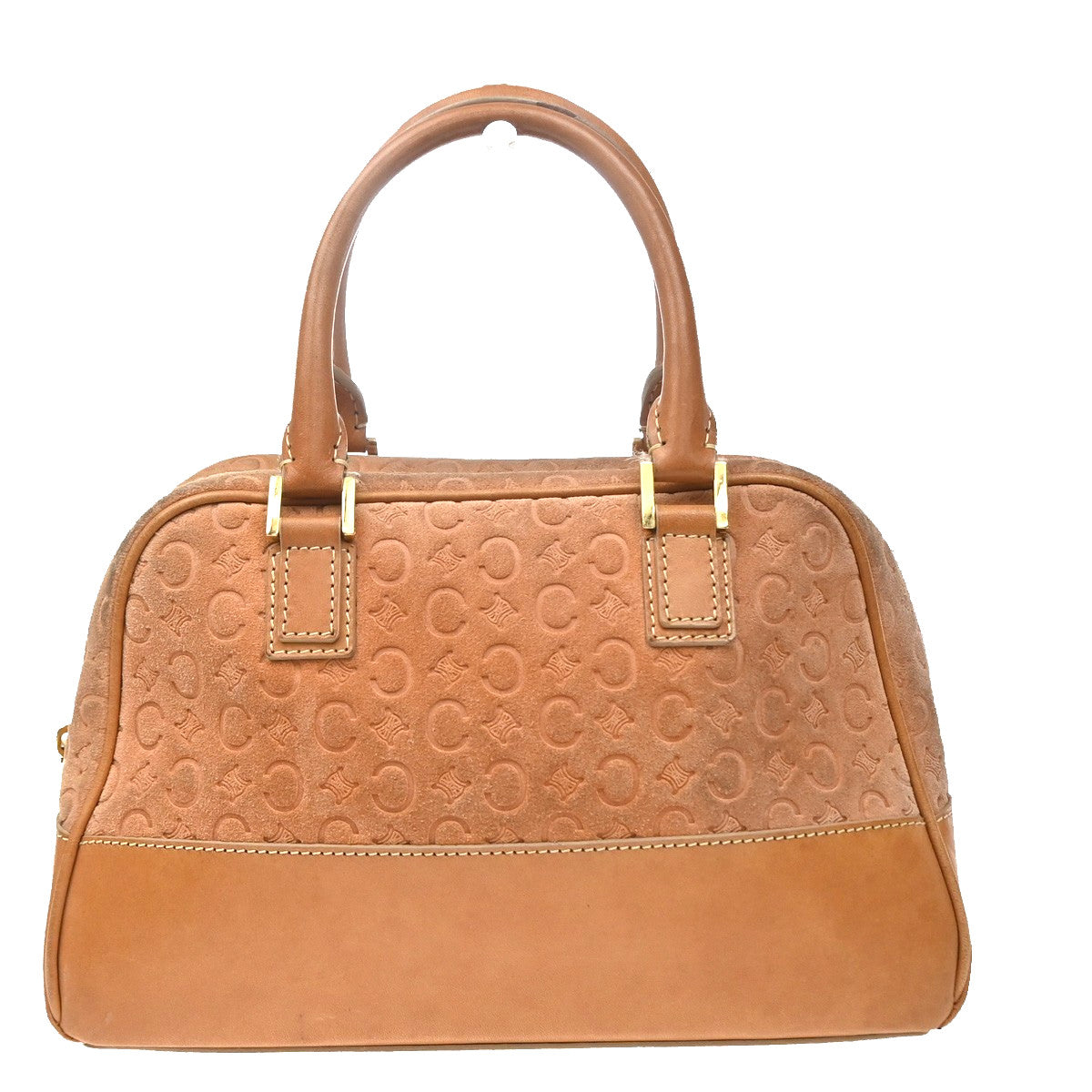 Celine C Macadam Suede Product Image