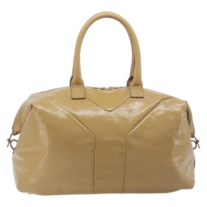 Saint Laurent Easy Y Satchel Patent Small