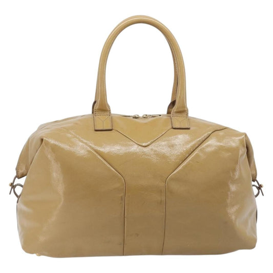 Saint Laurent Easy Y Satchel Patent Small