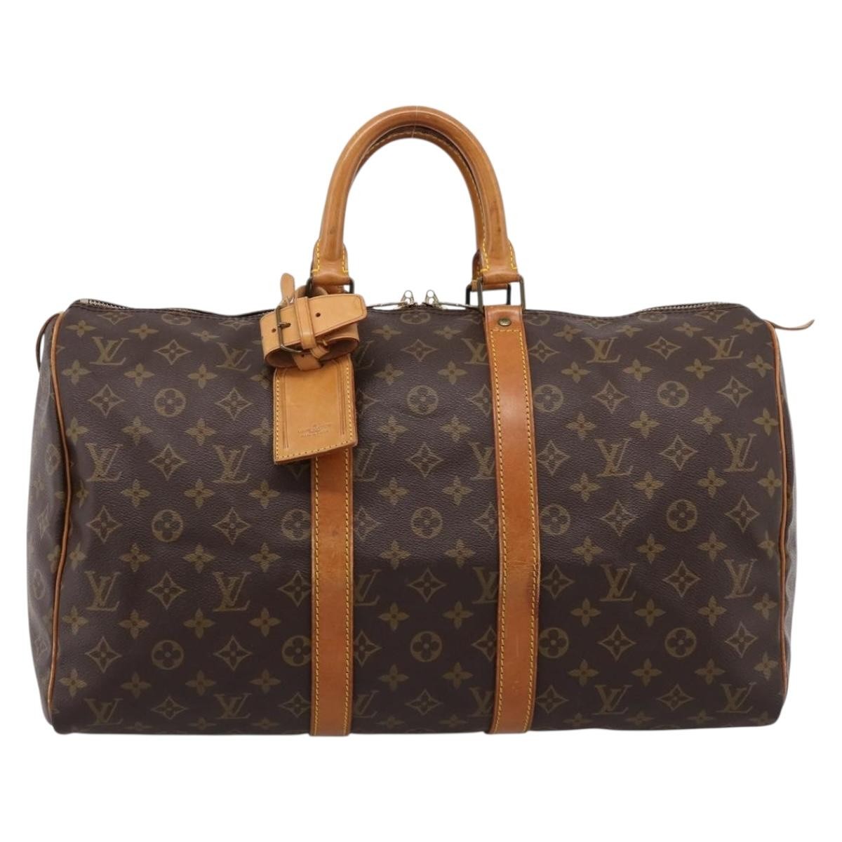Louis Vuitton Keepall Monogram Canvas 45