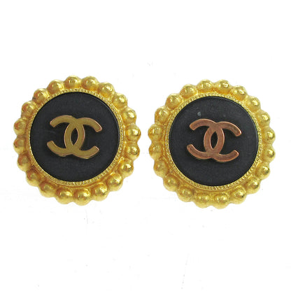 Chanel CC Round Metal Product Image