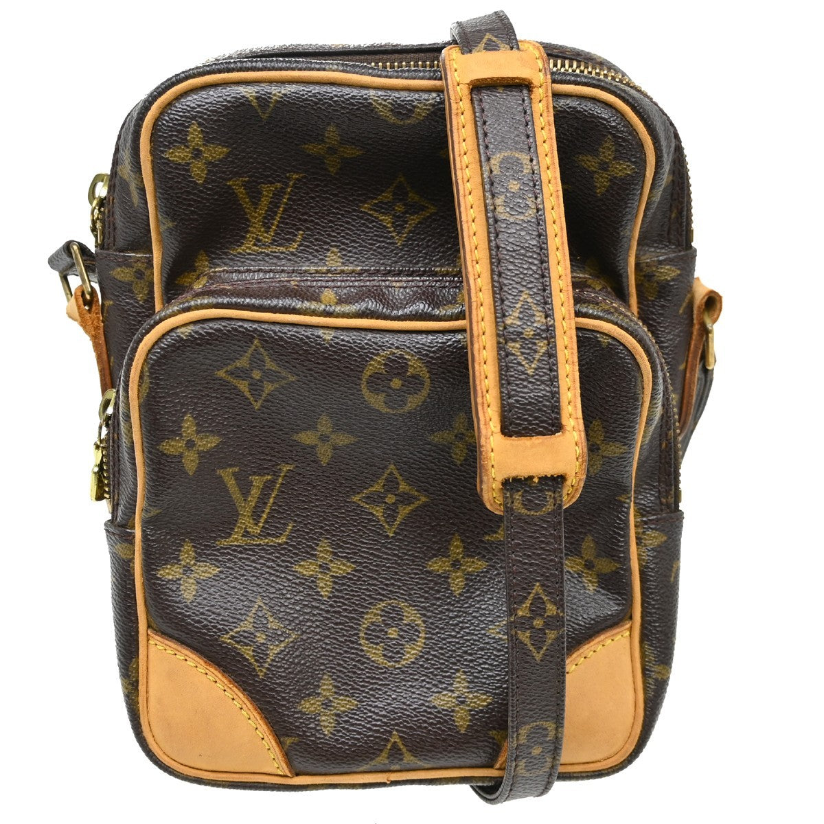 Louis Vuitton Amazone Monogram Canvas Mini