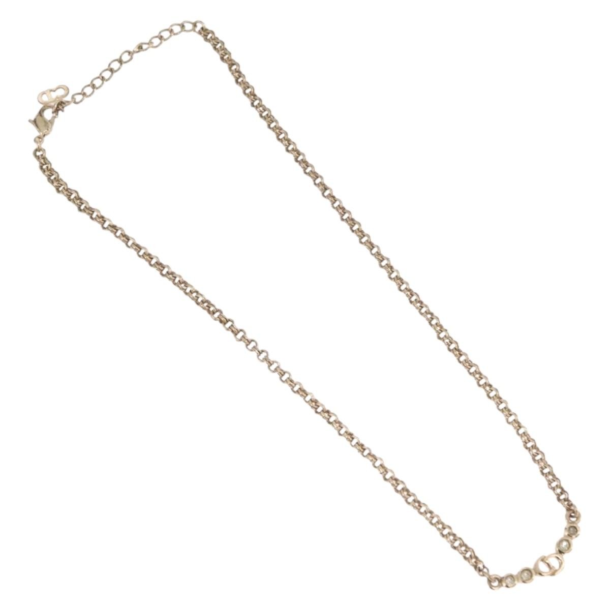 Christian Dior CD Pendant Metal Product Image