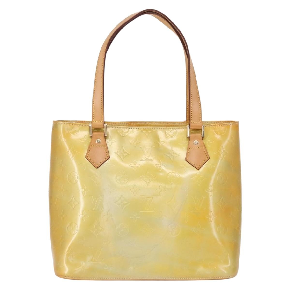 Louis Vuitton Houston Handbag Monogram Vernis Product Image