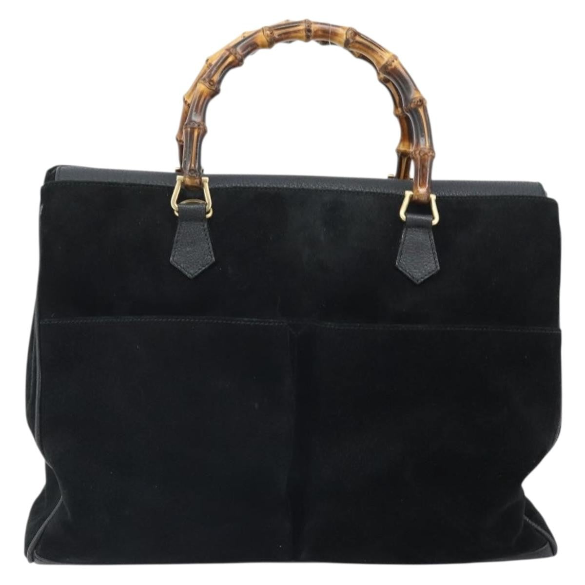 Gucci Bamboo Suede Product Image