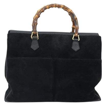 Gucci Bamboo Suede Product Image