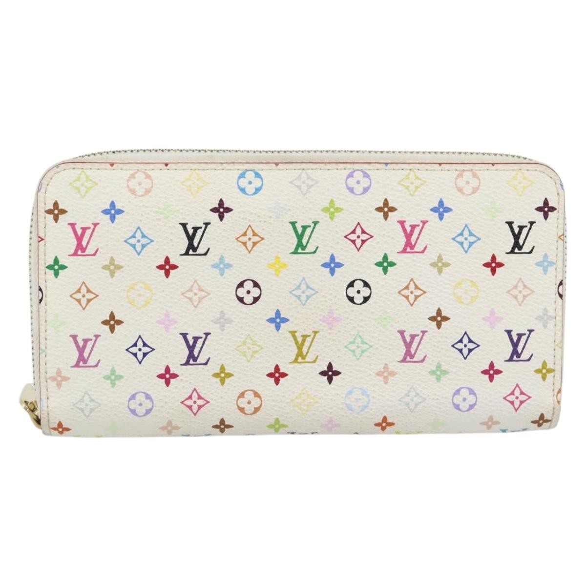 Louis Vuitton Zippy Wallet NM Monogram Multicolor Canvas Product Image