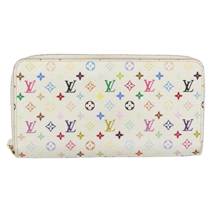Louis Vuitton Zippy Wallet NM Monogram Multicolor Canvas Product Image