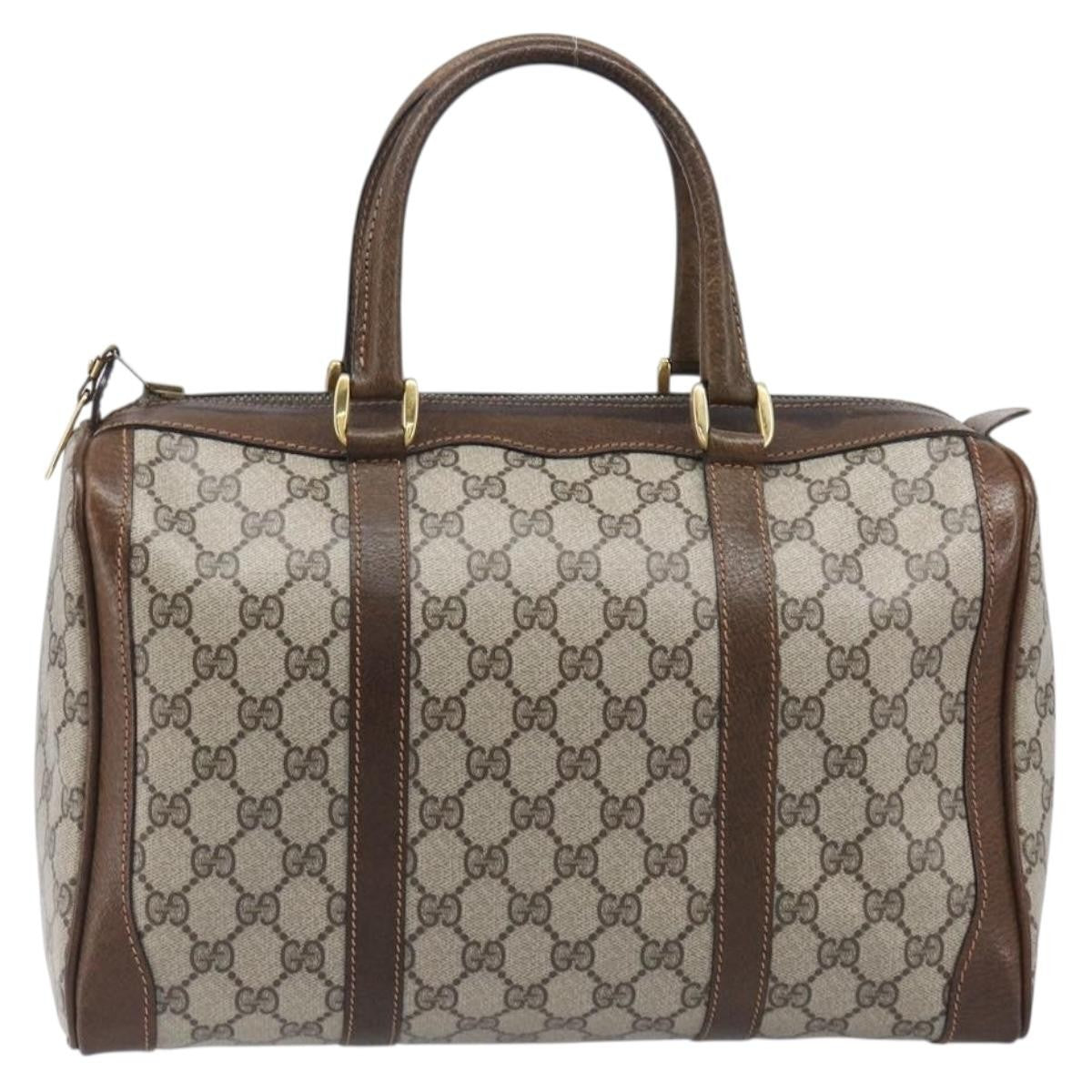 Gucci GG supreme GG canvas Large