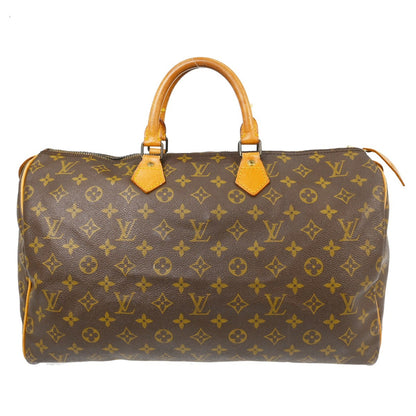 Louis Vuitton Speedy Monogram Canvas 40