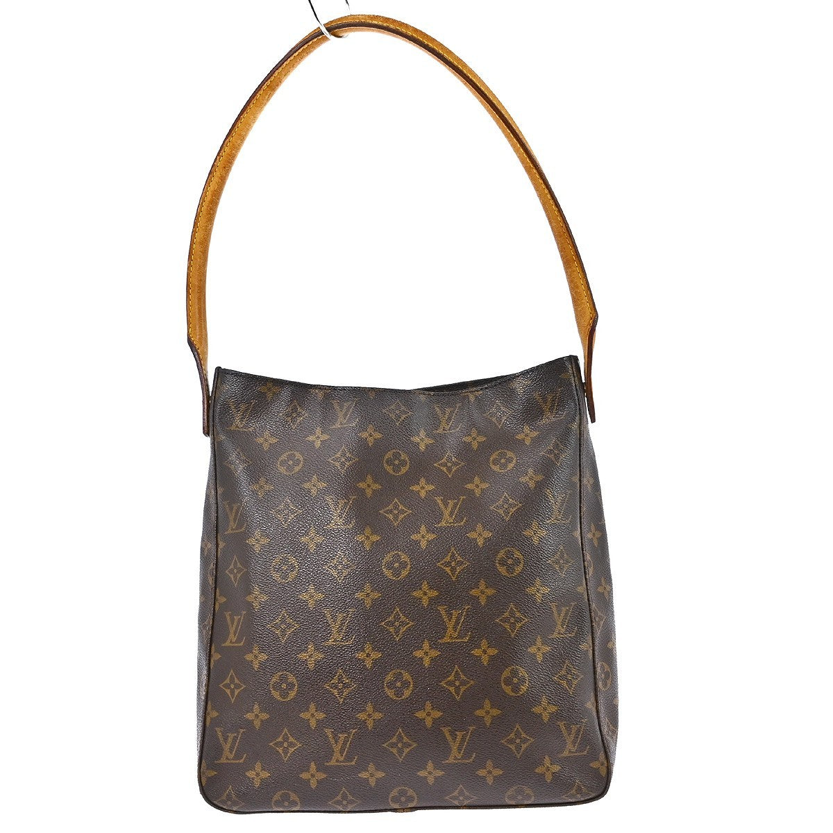 Louis Vuitton Looping Monogram Canvas GM