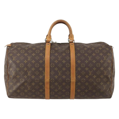 Louis Vuitton Keepall Monogram Canvas 55