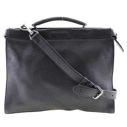 Fendi Peekaboo Iconic Fit Bag Leather Regular