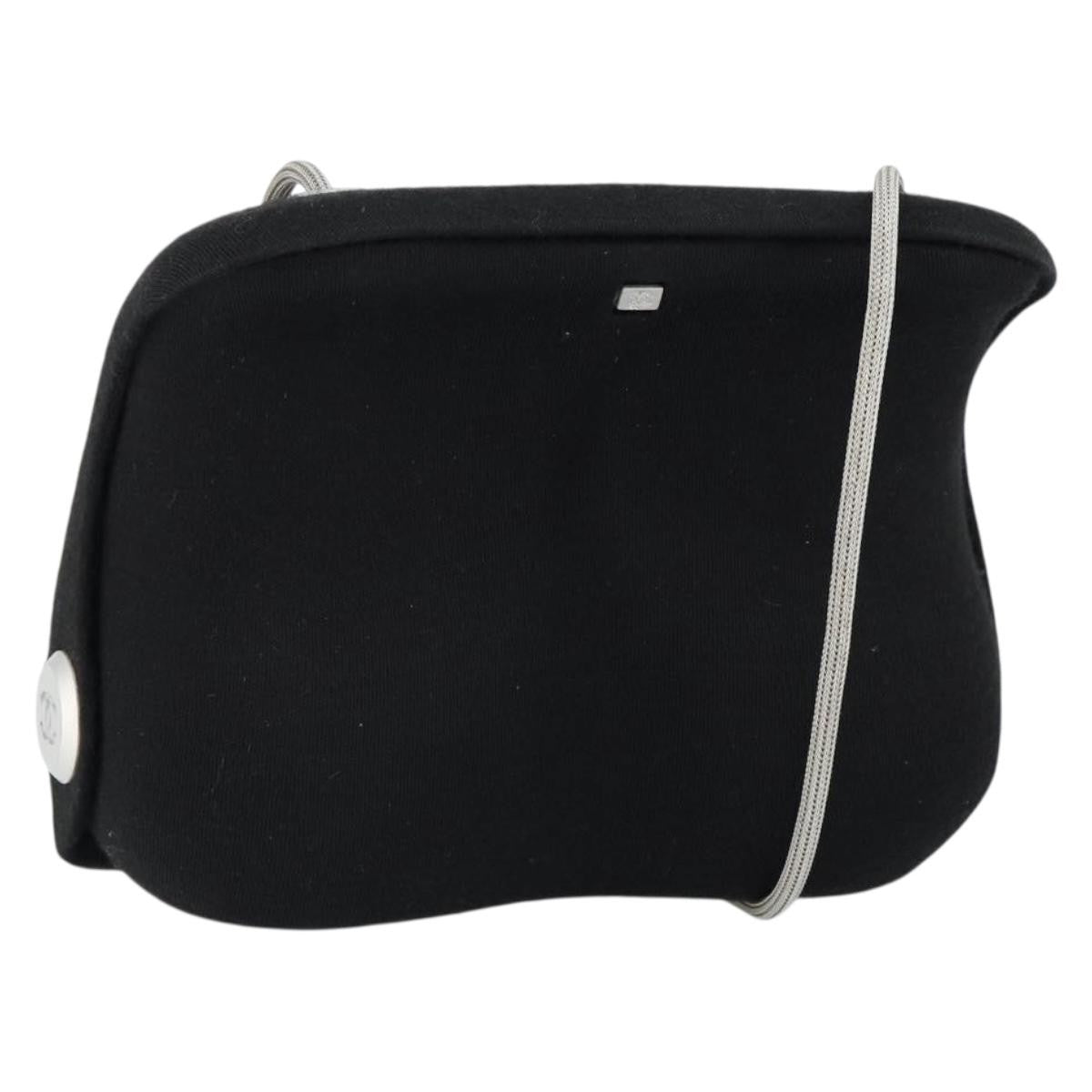 Chanel Millennium Shoulder Bag Jersey Product Image