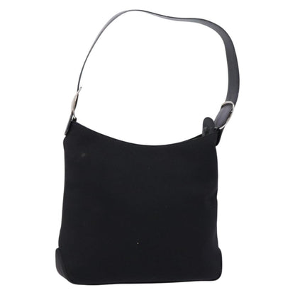 Salvatore Ferragamo Vala Shoulder Bag Canvas Product Image