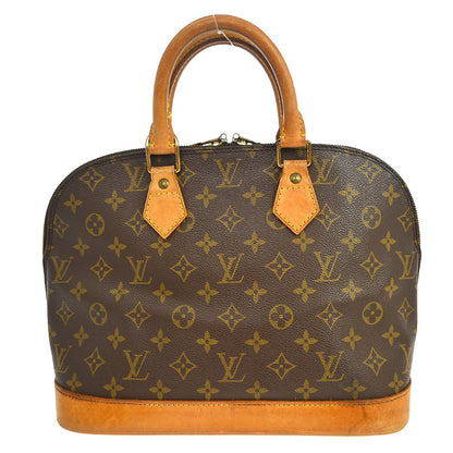Louis Vuitton Alma Monogram Canvas PM