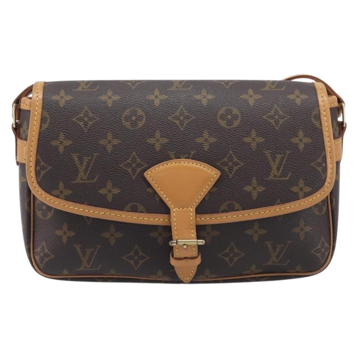 Louis Vuitton Sologne Monogram Canvas Product Image