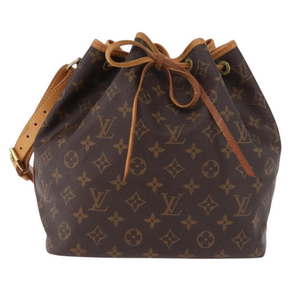 Louis Vuitton Petit Noe Handbag Monogram Canvas Product Image