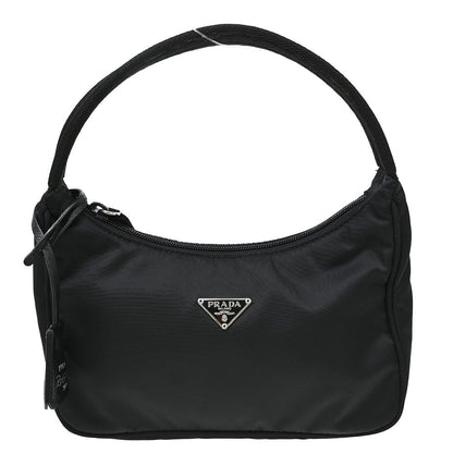 Prada Hobo Tessuto Small
