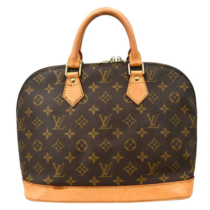 Louis Vuitton Alma Monogram PM