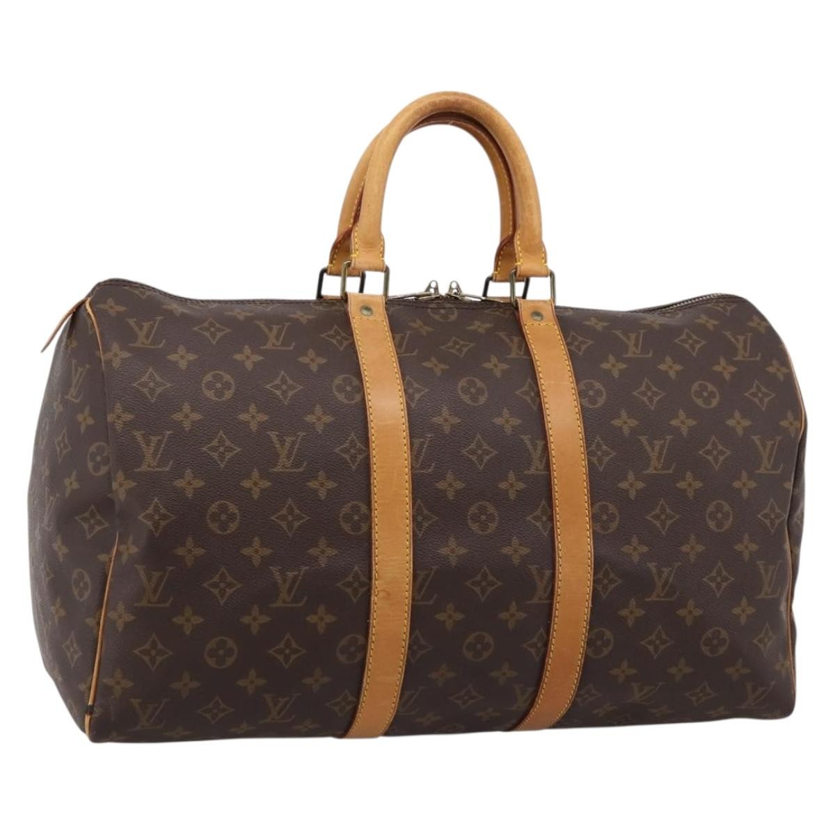 Louis Vuitton Keepall Monogram Canvas 45