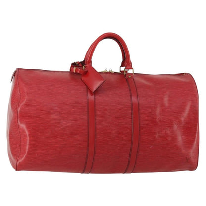 Louis Vuitton Keepall Epi Leather 55