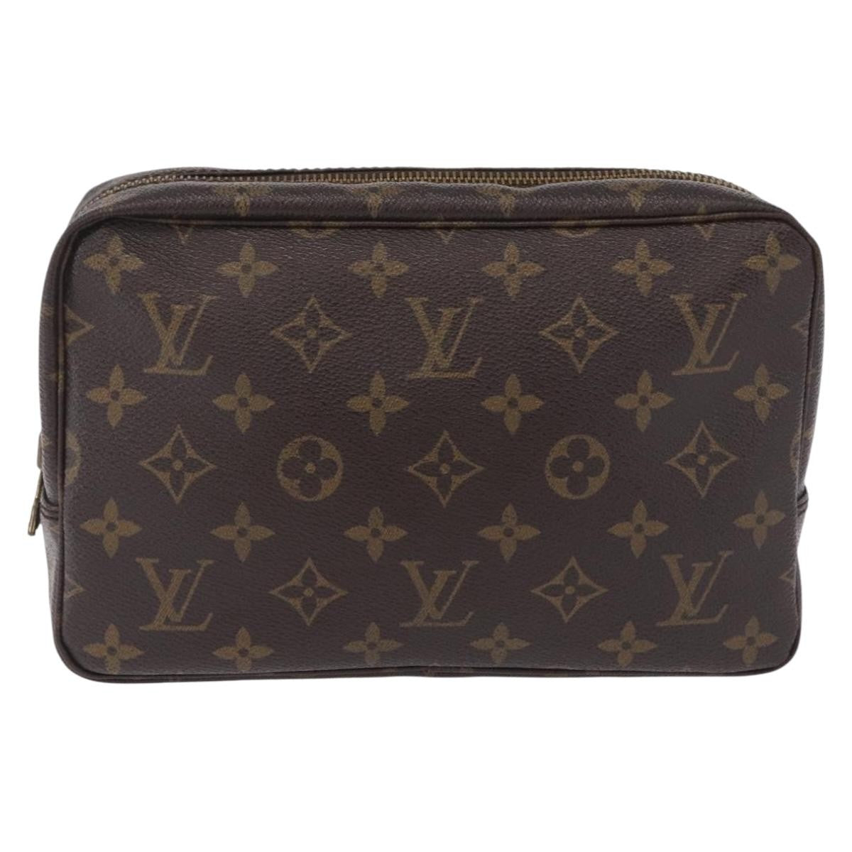 Louis Vuitton Trousse Toilette Monogram Canvas 23