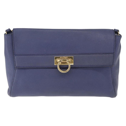 Salvatore Ferragamo Abbey Leather Product Image