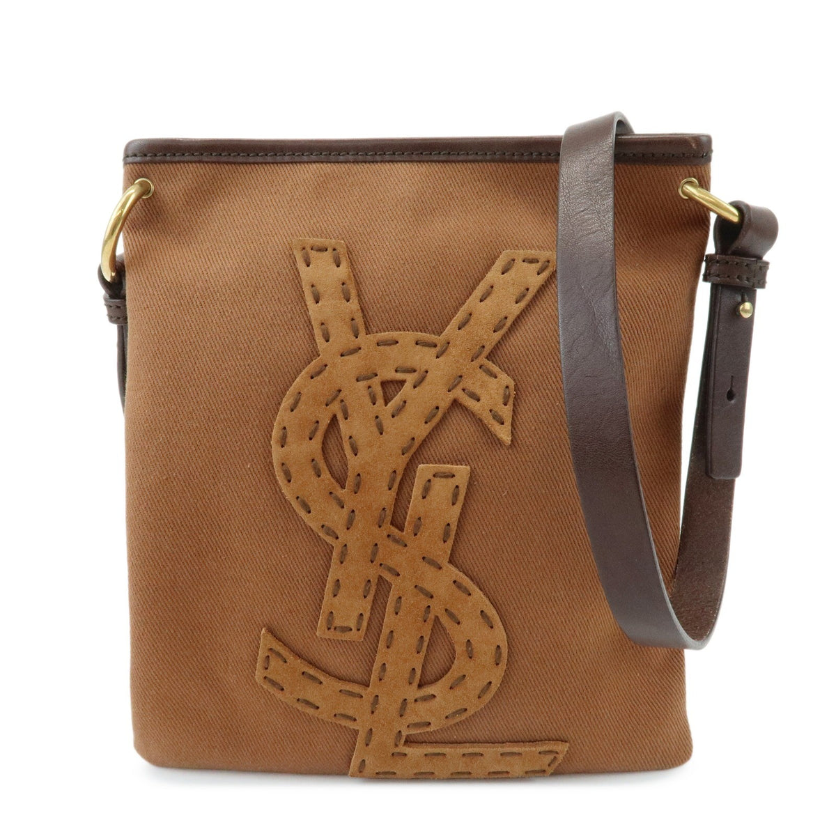 Saint Laurent Kahara Cassandra Canvas Product Image
