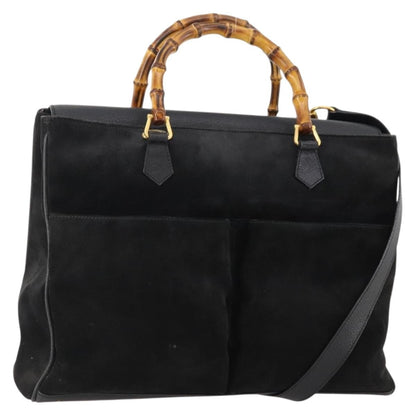 Gucci Bamboo Suede Product Image