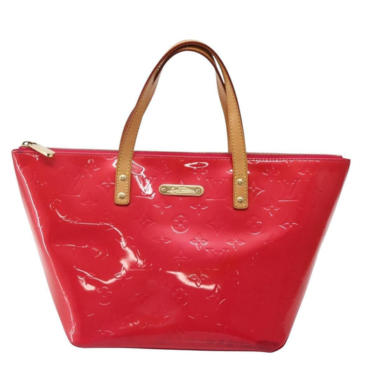 Louis Vuitton Bellevue Handbag Monogram Vernis PM