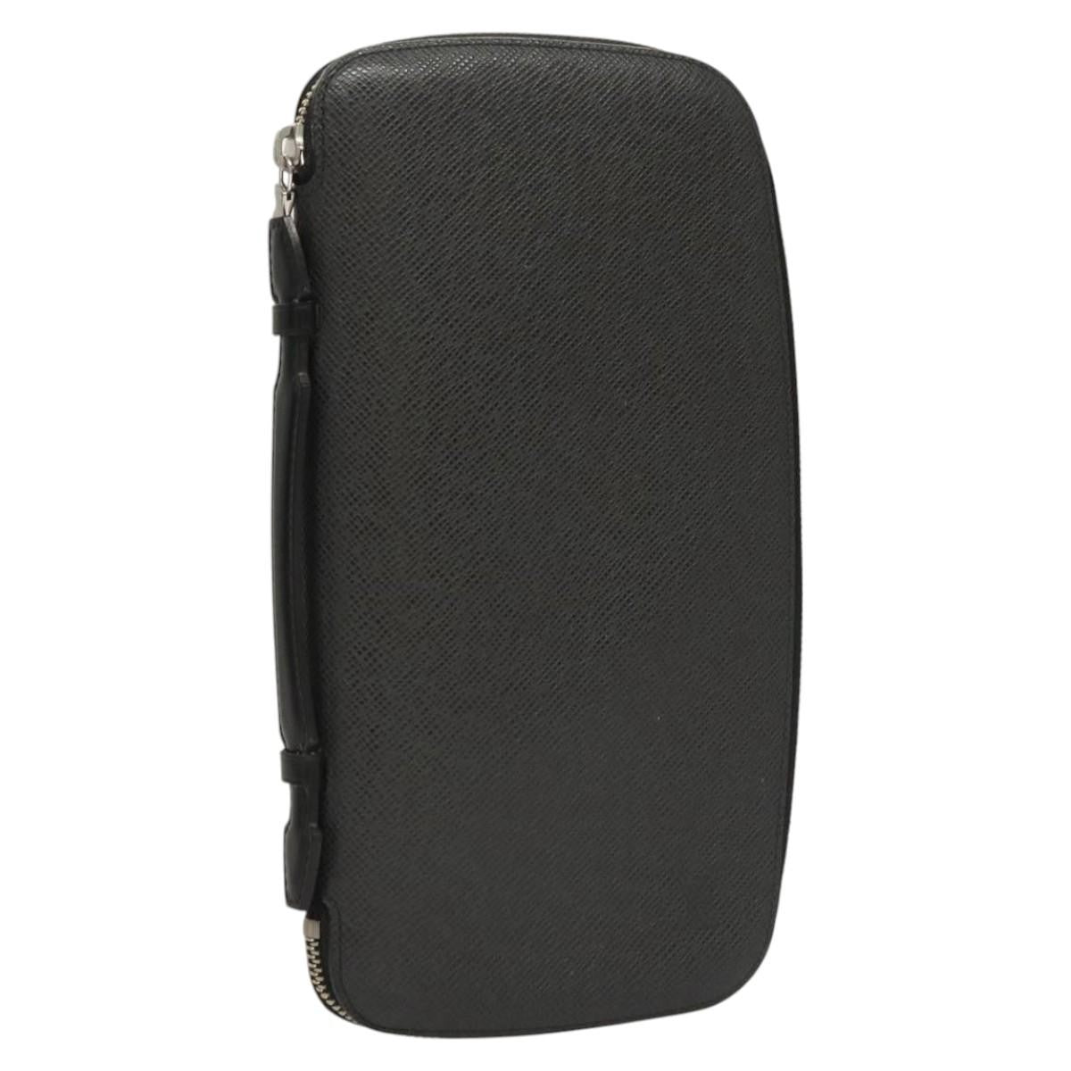 Louis Vuitton Atoll Organizer Wallet Taiga Leather Product Image