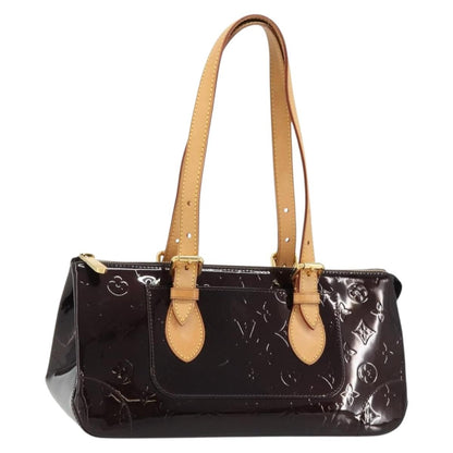 Louis Vuitton Rosewood Avenue Handbag Monogram Vernis Product Image